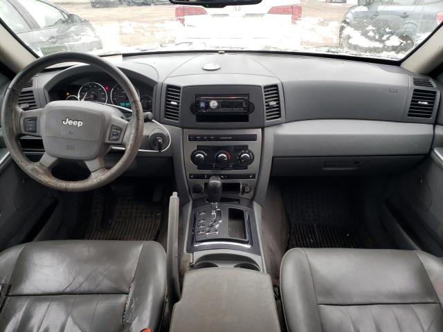 Photo 8 from auction – 2007 JEEP GRAND CHER with VIN 1J8GR48K27C582654