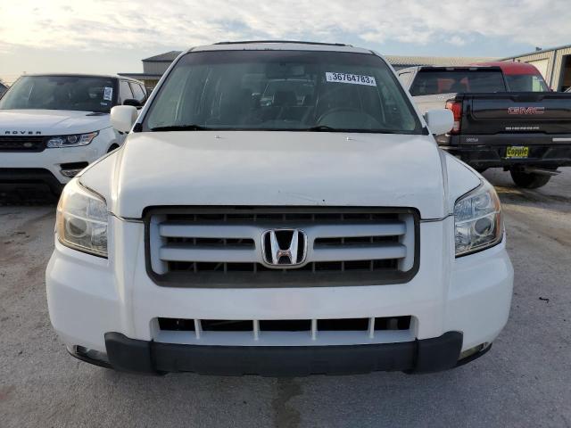 Photo 5 from auction – 2006 HONDA PILOT EX with VIN 5FNYF28616B032472