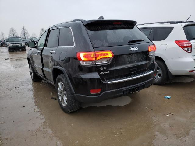 Photo 2 from auction – 2015 JEEP GRAND CHER with VIN 1C4RJFBG2FC717251