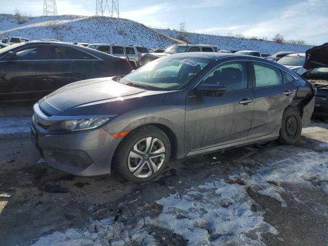 HONDA CIVIC LX 2016 with VIN 19XFC2F55GE031181 - Photo from auction