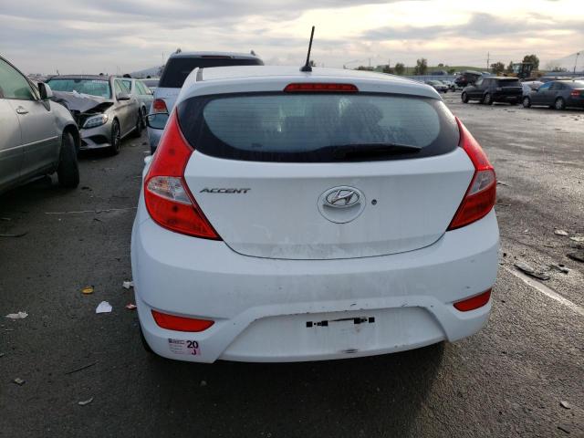 Photo 6 from auction – 2015 HYUNDAI ACCENT GS with VIN KMHCT5AE9FU215904