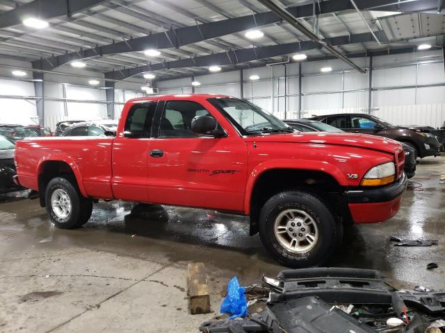 Photo 4 from auction – 1998 DODGE DAKOTA with VIN 1B7GG22Y6WS521813