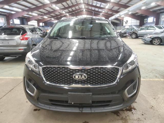 Photo 5 from auction – 2016 KIA SORENTO LX with VIN 5XYPG4A37GG089953