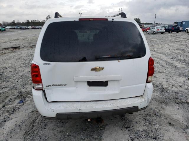 Photo 6 from auction – 2008 CHEVROLET UPLANDER L with VIN 1GNDV331X8D107836