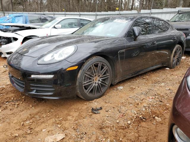 PORSCHE PANAMERA 2 2016 with VIN WP0AA2A79GL005778 - Photo from auction