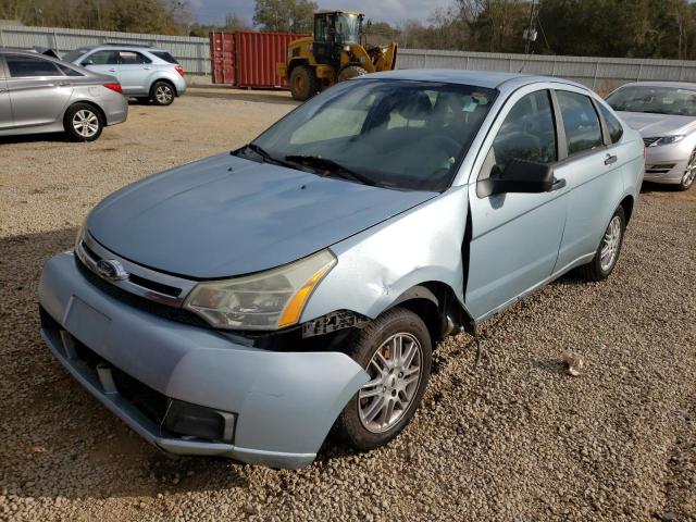 Photo 1 from auction – 2009 FORD FOCUS SE with VIN 1FAHP35N19W208926