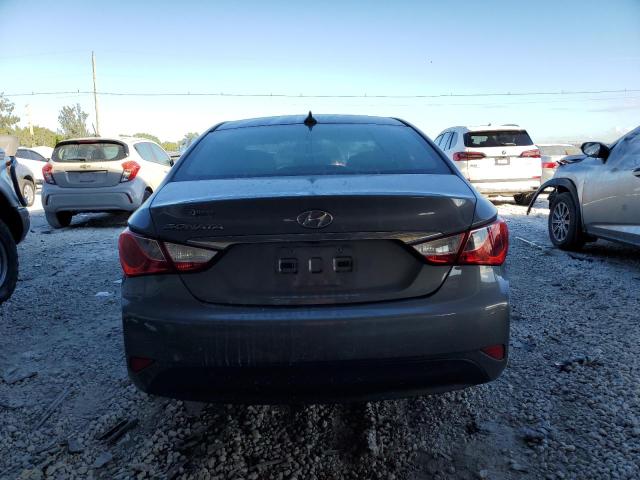 Photo 6 from auction – 2014 HYUNDAI SONATA GLS with VIN 5NPEB4AC3EH897602