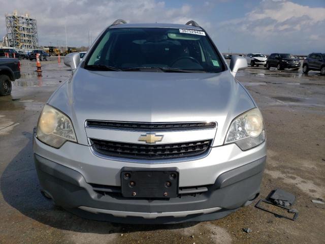 Photo 5 from auction – 2013 CHEVROLET CAPTIVA LS with VIN 3GNAL2EK8DS599818