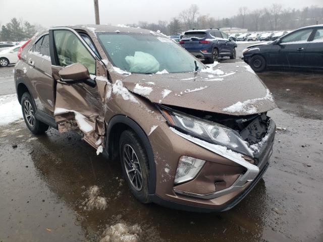 Photo 4 from auction – 2020 MITSUBISHI ECLIPSE CR with VIN JA4AT3AA3LZ001092