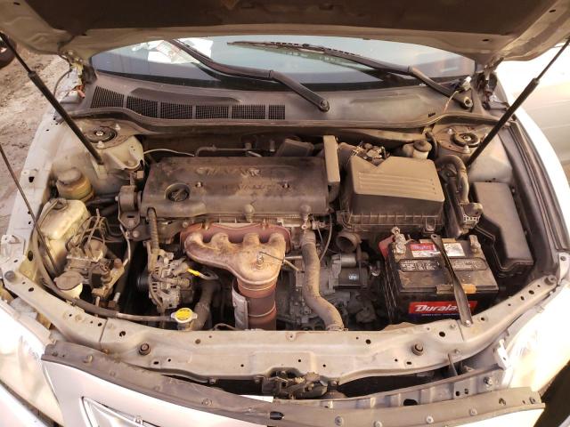 Photo 11 from auction – 2007 TOYOTA CAMRY CE with VIN 4T1BE46K37U613190