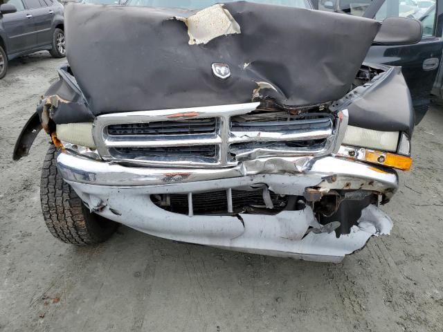 Photo 11 from auction – 2001 DODGE DAKOTA QUA with VIN 1B7HG2AZ81S340168