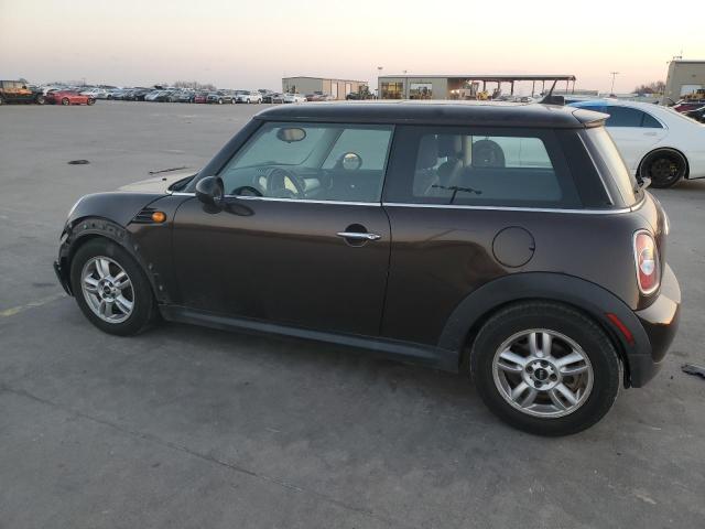 Photo 2 from auction – 2012 MINI COOPER with VIN WMWSU3C5XCT543149