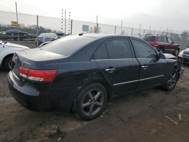 Photo 3 from auction – 2008 HYUNDAI SONATA SE with VIN 5NPEU46F18H403268