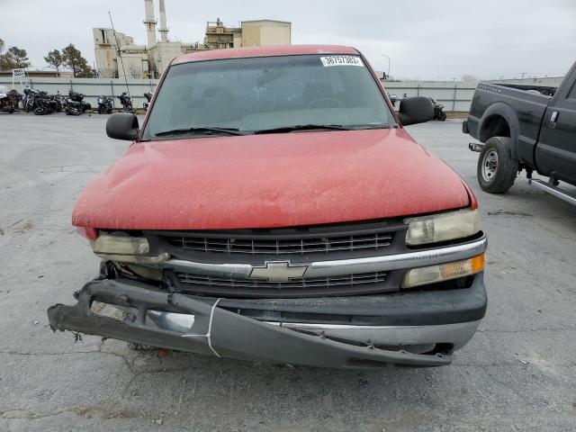 Photo 5 from auction – 2002 CHEVROLET SILVERADO with VIN 1GCEC14W82Z202326