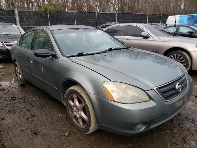 Photo 4 from auction – 2003 NISSAN ALTIMA BAS with VIN 1N4AL11D63C334092