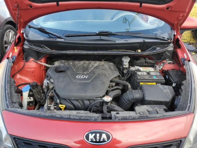 Photo 11 from auction – 2013 KIA RIO LX with VIN KNADM5A36D6125385