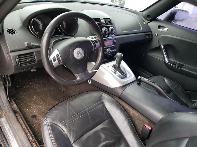 Photo 8 from auction – 2007 SATURN SKY REDLIN with VIN 1G8MG35X17Y121419
