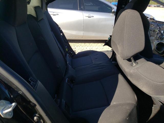 Photo 10 from auction – 2021 TOYOTA COROLLA LE with VIN JTDEPMAE4MJ119687