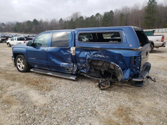 Photo 2 from auction – 2015 CHEVROLET SILVERADO with VIN 3GCPCREC7FG174603