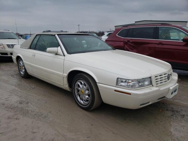 Photo 4 from auction – 2002 CADILLAC ELDORADO T with VIN 1G6ET12922B104594