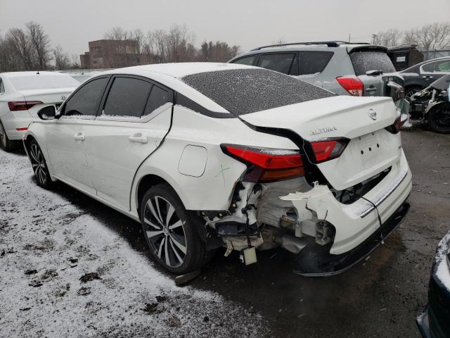 Photo 2 from auction – 2021 NISSAN ALTIMA SR with VIN 1N4BL4CW2MN410854