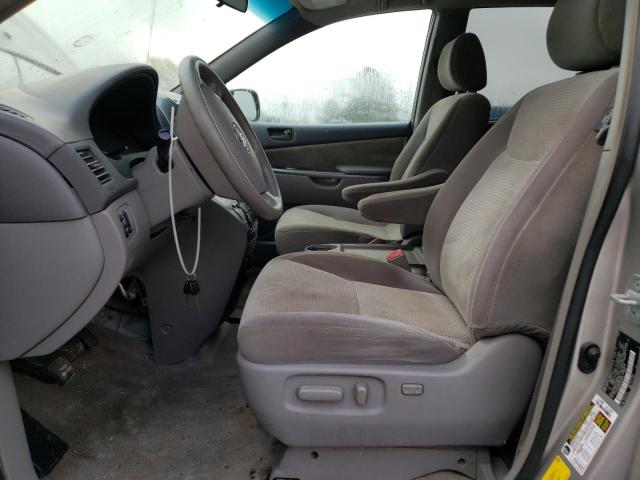 Photo 7 from auction – 2007 TOYOTA SIENNA CE with VIN 5TDZK23C27S063210