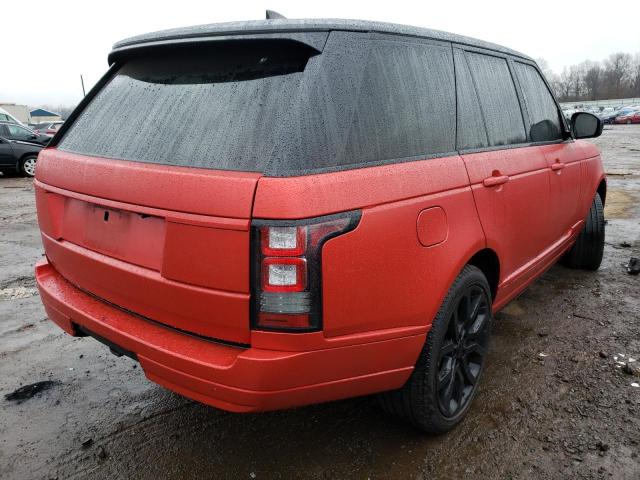 Photo 3 from auction – 2017 LAND ROVER RANGE ROVE with VIN SALGS2FV0HA366059