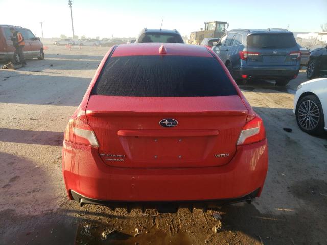 Photo 6 from auction – 2018 SUBARU WRX PREMIU with VIN JF1VA1C6XJ8810642