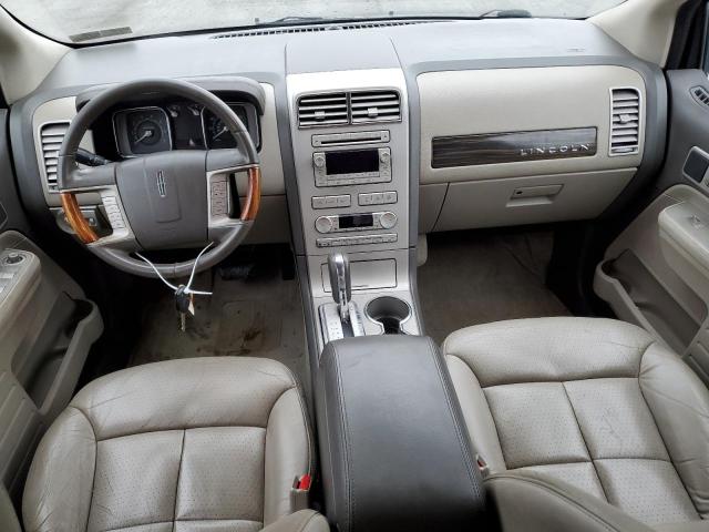Photo 8 from auction – 2007 LINCOLN MKX with VIN 2LMDU88C57BJ39875
