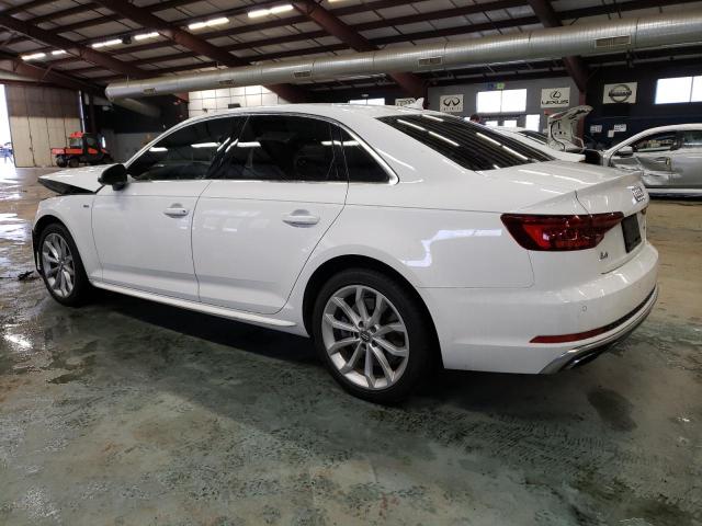 Photo 2 from auction – 2019 AUDI A4 PRESTIG with VIN WAUFNAF45KA117708