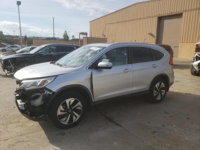 Photo 1 from auction – 2016 HONDA CR-V TOURI with VIN 5J6RM3H90GL020994