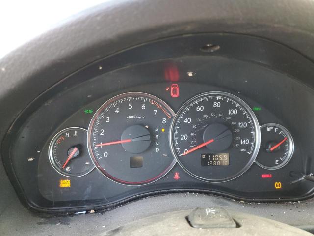 Photo 9 from auction – 2008 SUBARU OUTBACK with VIN 4S4BP60CX87349750