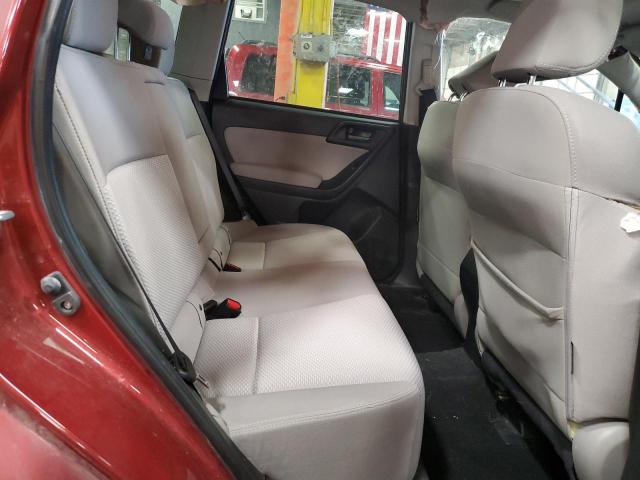 Photo 10 from auction – 2015 SUBARU FORESTER 2 with VIN JF2SJADCXFH826804