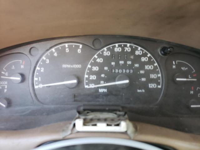 Photo 9 from auction – 2002 FORD RANGER SUP with VIN 1FTYR14U72PA79074