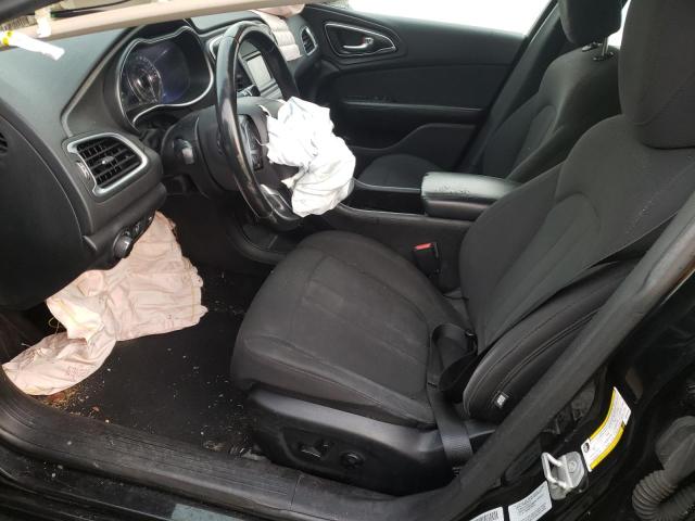 Photo 7 from auction – 2016 CHRYSLER 200 LIMITE with VIN 1C3CCCAB5GN152704