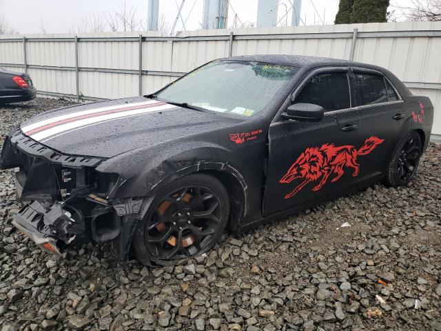 CHRYSLER 300 S 2012 with VIN 2C3CCABG3CH195410 - Photo from auction