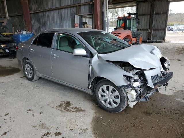 Photo 4 from auction – 2010 TOYOTA COROLLA BA with VIN 1NXBU4EE9AZ233339