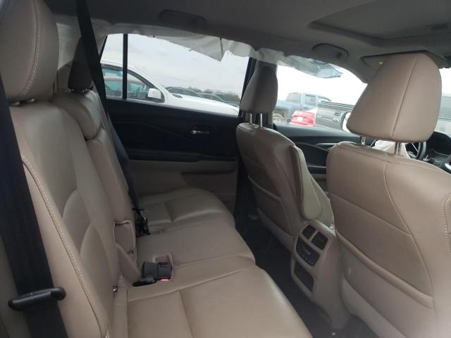 Photo 10 from auction – 2017 HONDA PILOT EXLN with VIN 5FNYF6H72HB058307