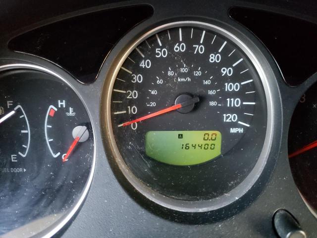 Photo 9 from auction – 2005 SUBARU FORESTER 2 with VIN JF1SG63655H718892