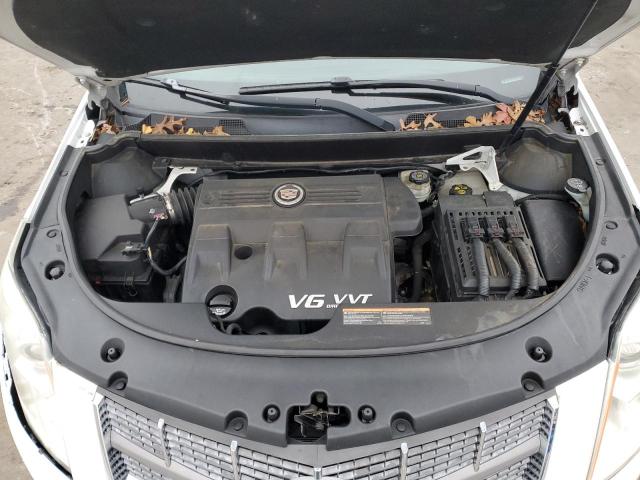 Photo 12 from auction – 2011 CADILLAC SRX with VIN 3GYFNGEYXBS612182