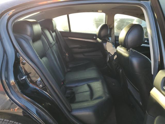 Photo 10 from auction – 2011 INFINITI G25 with VIN JN1DV6APXBM600346