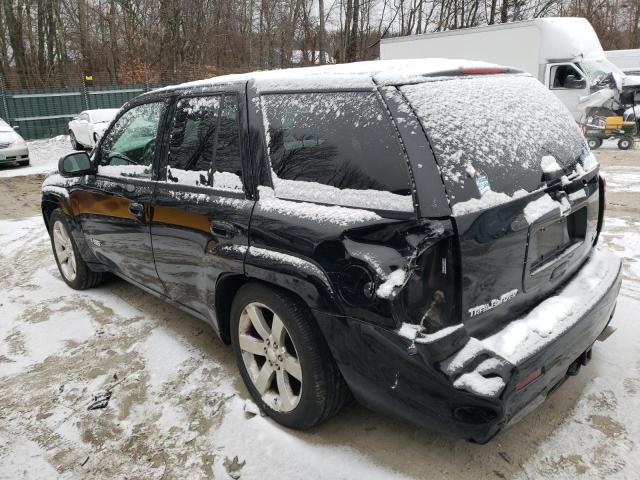 Photo 2 from auction – 2007 CHEVROLET TRAILBLAZE with VIN 1GNET13H572160952