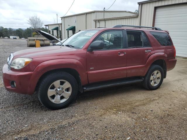 TOYOTA 4RUNNER SR 2007 with VIN JTEZU14R978071778 - Photo from auction