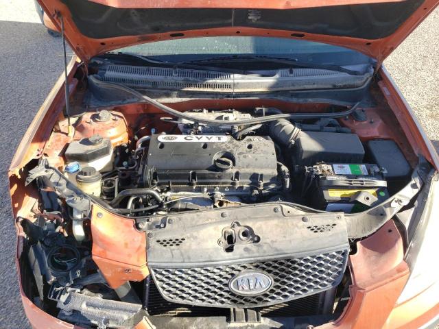 Photo 11 from auction – 2009 KIA RIO BASE with VIN KNADE223296454330