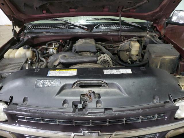 Photo 11 from auction – 1999 CHEVROLET SILVERADO with VIN 1GCEC19T4XZ163207