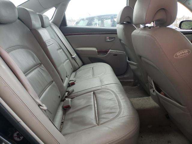 Photo 10 from auction – 2007 HYUNDAI AZERA SE with VIN KMHFC46F47A208208