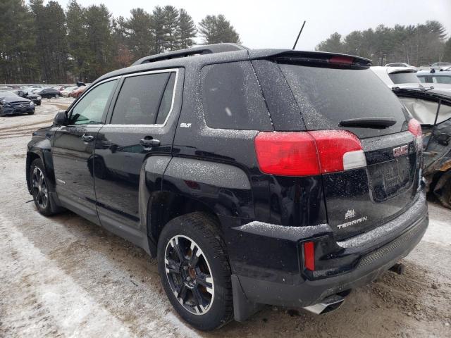 Photo 2 from auction – 2017 GMC TERRAIN SL with VIN 2GKFLUE32H6155989