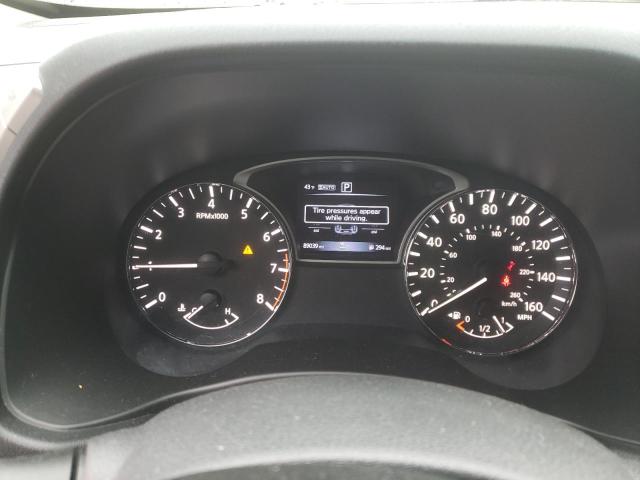 Photo 9 from auction – 2018 NISSAN PATHFINDER with VIN 5N1DR2MM2JC633000