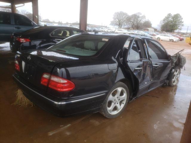 Photo 3 from auction – 2002 MERCEDES-BENZ E 320 with VIN WDBJF65J82B472394