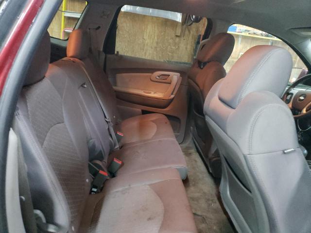 Photo 11 from auction – 2010 CHEVROLET TRAVERSE L with VIN 1GNLRFED0AS139902